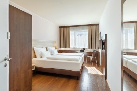 Austria Trend Hotel Salzburg Messe - 56