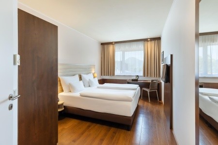 Austria Trend Hotel Salzburg Messe - 72