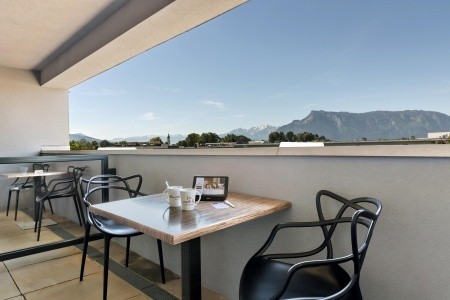 Austria Trend Hotel Salzburg Messe - 84