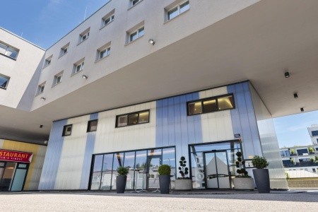 Austria Trend Hotel Salzburg Messe - 107