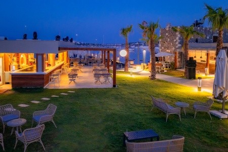 Suum Bodrum Hotel & Beach (Ex. Camelot Boutique) - 100