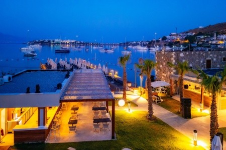 Suum Bodrum Hotel & Beach (Ex. Camelot Boutique) - 101