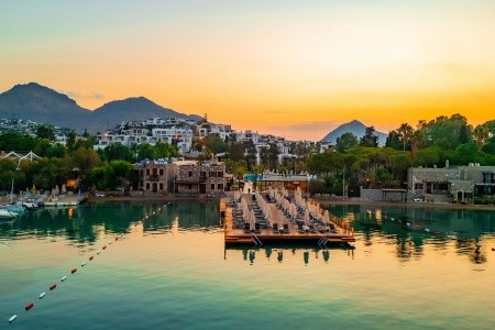 Suum Bodrum Hotel & Beach (Ex. Camelot Boutique) - 106