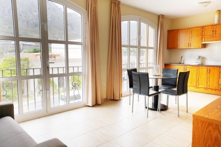 Apartmány Coral Los Silos (Los Silos) - 128