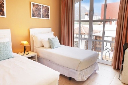 Apartmány Coral Los Silos (Los Silos) - 134