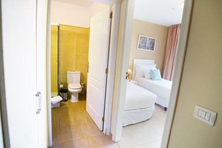 Apartmány Coral Los Silos (Los Silos) - 137