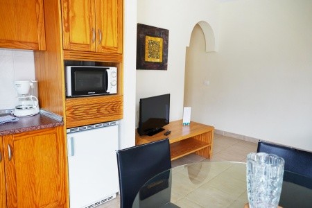 Apartmány Coral Los Silos (Los Silos) - 140