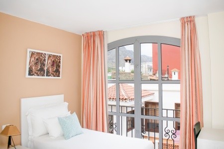 Apartmány Coral Los Silos (Los Silos) - 142