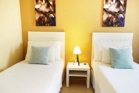 Apartmány Coral Los Silos (Los Silos) - 151