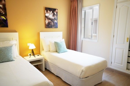 Apartmány Coral Los Silos (Los Silos) - 153