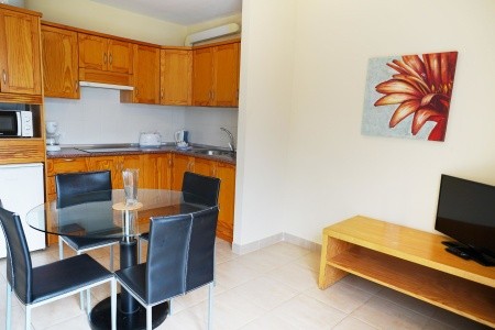 Apartmány Coral Los Silos (Los Silos) - 156