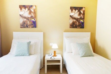 Apartmány Coral Los Silos (Los Silos) - 157