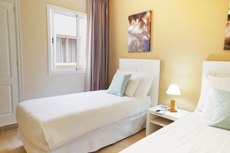 Apartmány Coral Los Silos (Los Silos) - 158