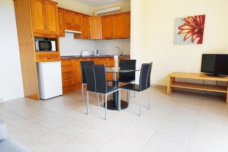 Apartmány Coral Los Silos (Los Silos) - 165