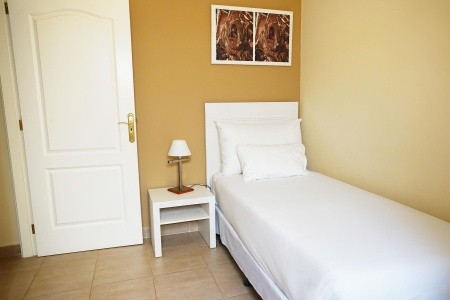 Apartmány Coral Los Silos (Los Silos) - 170