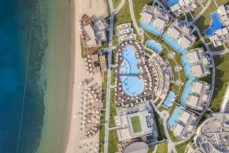 Egypt Hurghada Rixos Premium Magawish 13 dňový pobyt Ultra All inclusive Letecky Letisko: Praha March 2025 ( 4/03/25-16/03/25)