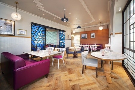 Spojené arabské emiráty Ras Al Khaimah Rixos Al Mairid Ras Al Khaimah (Ex.