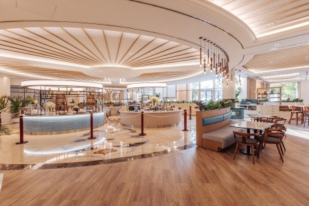 Spojené arabské emiráty Ras Al Khaimah Rixos Al Mairid Ras Al Khaimah (Ex.