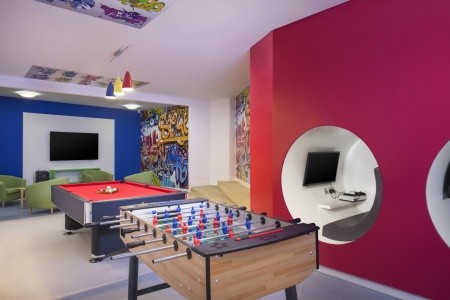 Spojené arabské emiráty Ras Al Khaimah Rixos Al Mairid Ras Al Khaimah (Ex.