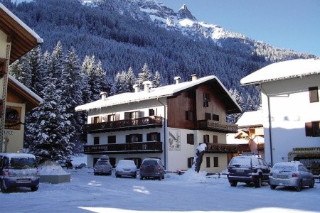 Val Di Fassa/Sella Ronda – Campitello Di Fassa, Alba Di Canazei