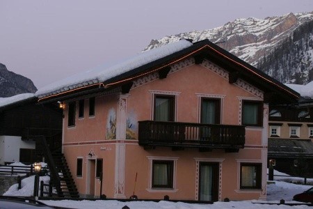 Chalet La Guja