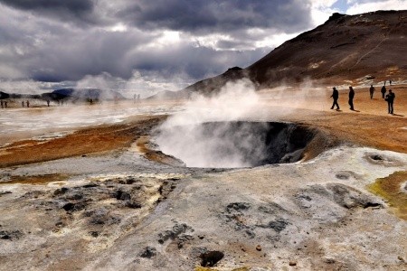 PERLY ISLANDSKÉHO SEVERU – Sedm divů Islandu II. - 4