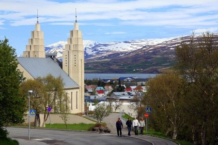 PERLY ISLANDSKÉHO SEVERU – Sedm divů Islandu II. - 5