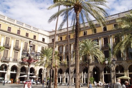 Barcelona od A do Z a Montserrat - 5