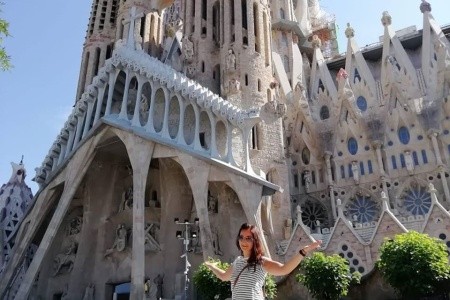 Barcelona od A do Z a Montserrat - 7