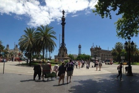 Barcelona od A do Z a Montserrat - 8