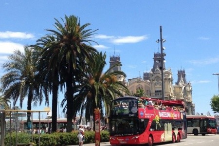 Barcelona od A do Z a Montserrat - 16