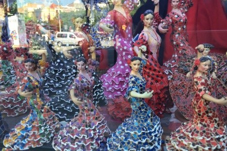 Barcelona od A do Z a Montserrat - 18