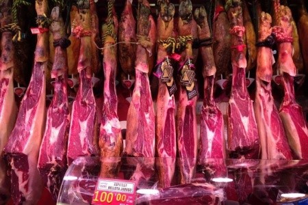 Barcelona od A do Z a Montserrat - 19