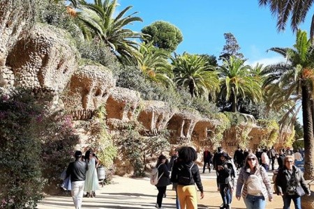 Barcelona od A do Z a Montserrat - 22