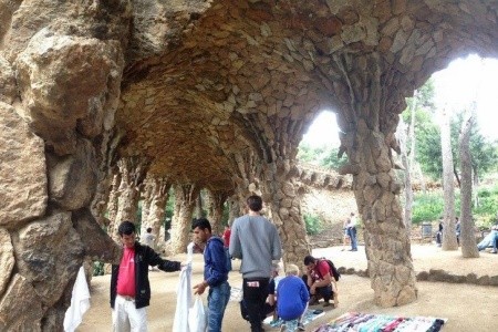 Barcelona od A do Z a Montserrat - 24