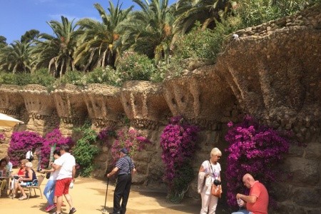 Barcelona od A do Z a Montserrat - 25