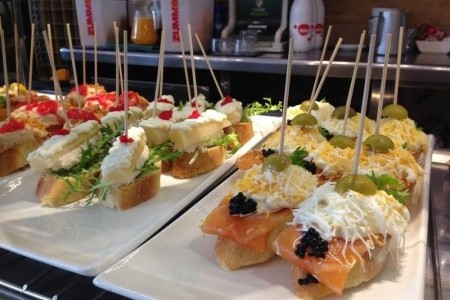 Barcelona od A do Z a Montserrat - 26