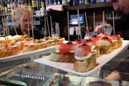 Barcelona od A do Z a Montserrat - 27