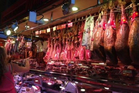 Barcelona od A do Z a Montserrat - 28