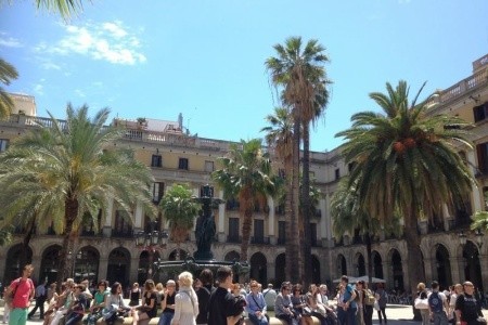 Barcelona od A do Z a Montserrat - 36