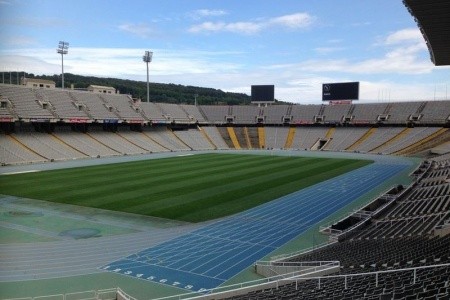 Barcelona od A do Z a Montserrat - 37