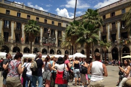 Barcelona od A do Z a Montserrat - 38