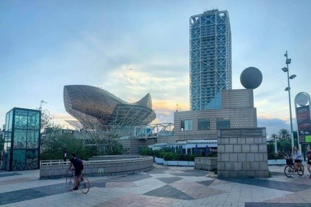 Barcelona od A do Z a Montserrat - 39