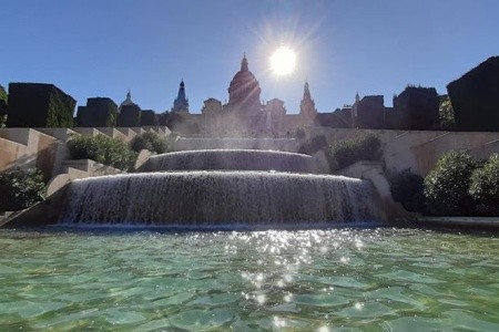 Barcelona od A do Z a Montserrat - 41