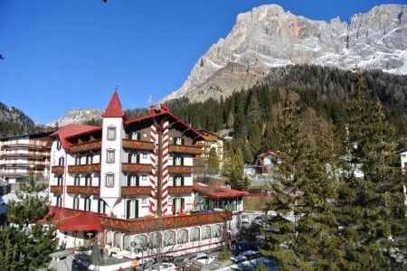 Romantik Regina (San Martino Di Castrozza)