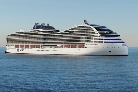 Msc World Europa