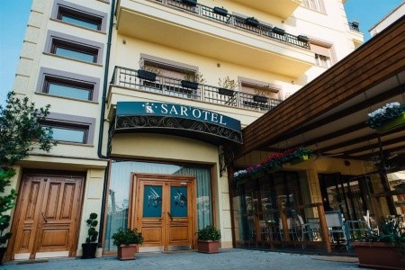 Sar'otel & Spa (Tirana)