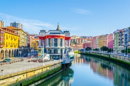 SEVERNÍ ŠPANĚLSKO – BILBAO A SAN SEBASTIAN