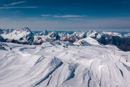 Les 2 Alpes – L\'Ours Blanc, Cote Brune, Meijotel, Plein Sud Nebo Jiné