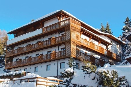 Chalet Caminetto